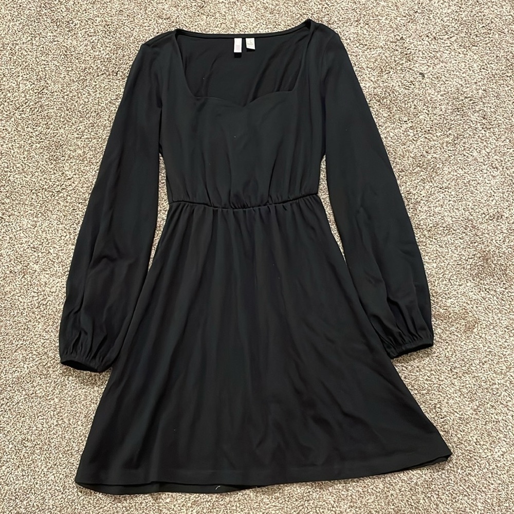 Women’s size 2 black Asos dress